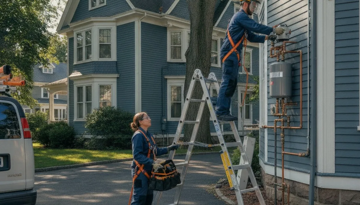 Plumbing Repair Auburndale Ma Image 2
