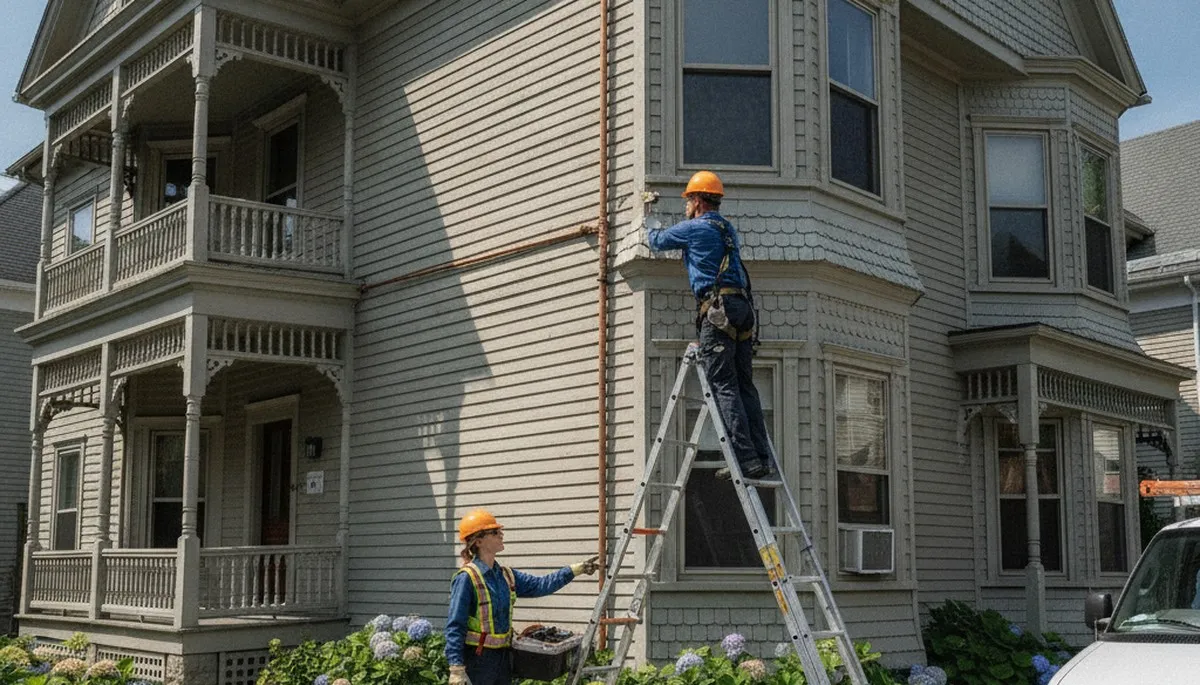 Plumbing Repair Somerville Ma Image 2