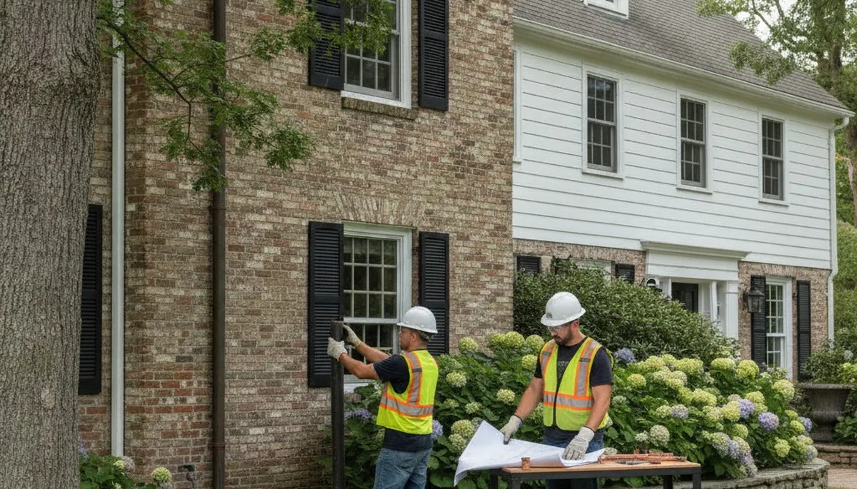 Plumbing repair service in Lexington, MA for residential and commercial pipes, leaks, and fixtures