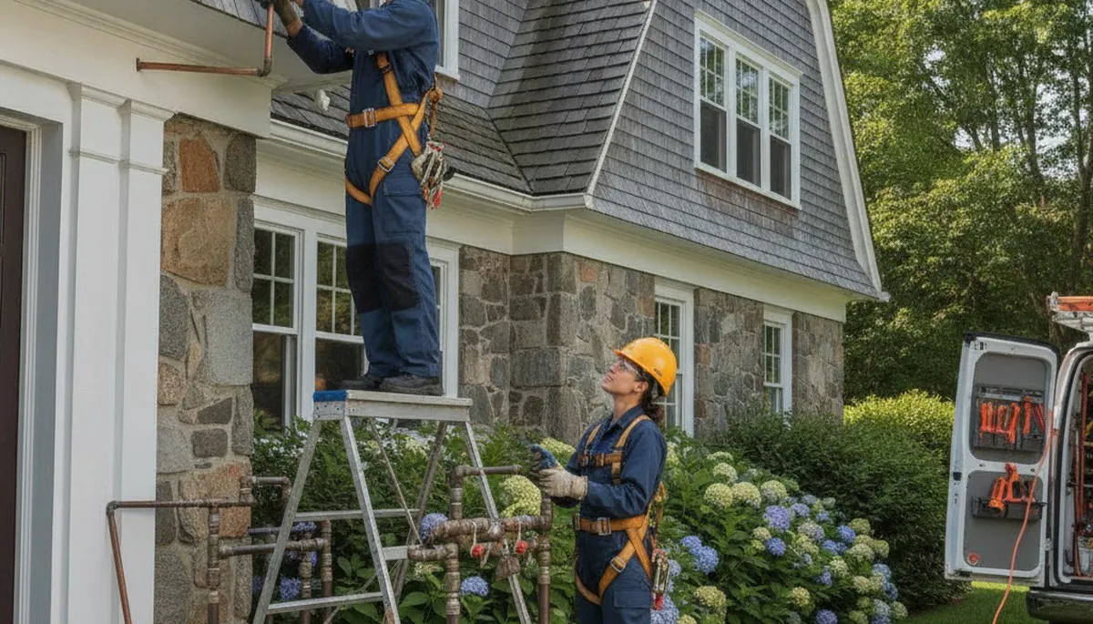 Plumbing Repair Weston Ma Image 3