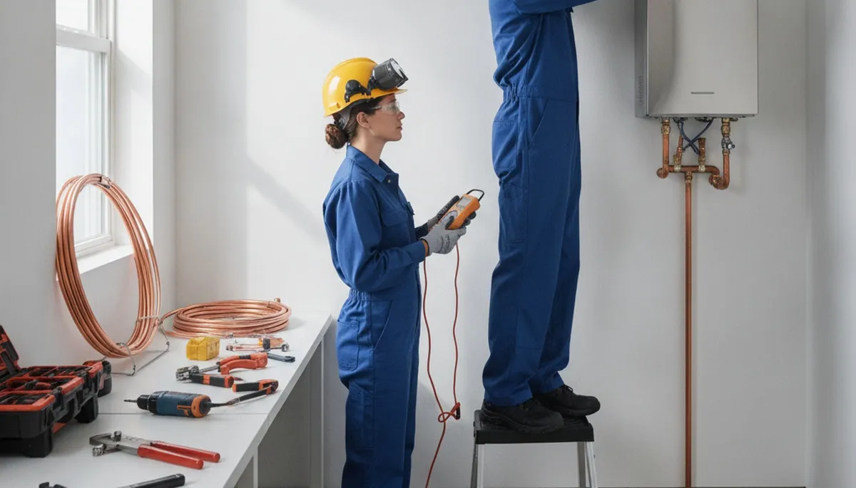 Tankless water heater service in Lexington, MA for efficient home hot water installation and repair
