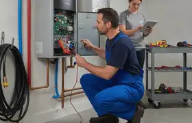 Lexington, MA water heater repair service for residential plumbing emergencies